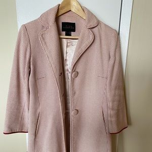 Pink Tartan jacket